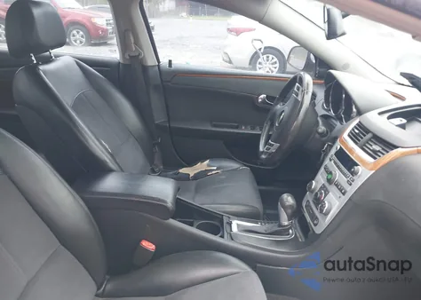 2009 Chevrolet Malibu Lt из США, поврежденный, VIN 1G1ZJ57779F206763